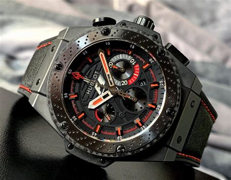 hublot f1 edition
